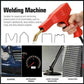 Professional Crack Repair Welding Machine & Wire (400 Pcs) ⚙️🔩🏭