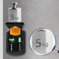 2-in-1 Electric Drill Bit Cleaner & Leveler