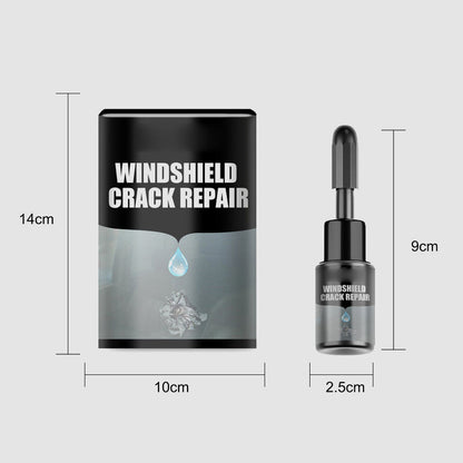 Car Windshield Crack Repair Fluid