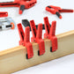 A-Shape Woodworking Fixing Clamp