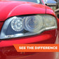 Car Headlight Restoration Quick Polishing Paste Kit