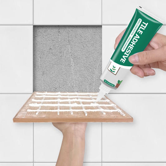 Professional Tile Adhesive for Loose Detached Tiles