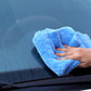 🎁👍Summer SALE 50% OFF –Thickened Absorbent Microfiber Cleaning Towel for Car🏆