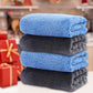 🎁👍Summer SALE 50% OFF –Thickened Absorbent Microfiber Cleaning Towel for Car🏆
