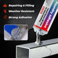 Liquid Epoxy AB Glue for Metal Welding