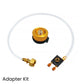 Propane Refill Adapter & Converter Kit for Camping Stove
