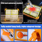Portable & Waterproof Solar-Powered Camping Light