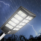 💡 Smart Solar-Powered Street Lamp – Motion Sensor + Remote Control 🌞🚶🎮