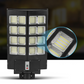 💡 Smart Solar-Powered Street Lamp – Motion Sensor + Remote Control 🌞🚶🎮