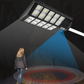 💡 Smart Solar-Powered Street Lamp – Motion Sensor + Remote Control 🌞🚶🎮
