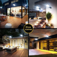💡 Smart Solar-Powered Street Lamp – Motion Sensor + Remote Control 🌞🚶🎮