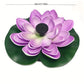 🔥Lotus Shaped Solar Fountain Pond Decorative