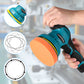 Car Waxing & Polishing Machine