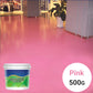 Quick-Drying Waterproof and Corrosion-Resistant Floor Paint Set