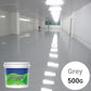 Quick-Drying Waterproof and Corrosion-Resistant Floor Paint Set