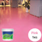 Quick-Drying Waterproof and Corrosion-Resistant Floor Paint Set