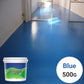 Quick-Drying Waterproof and Corrosion-Resistant Floor Paint Set