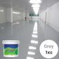 Quick-Drying Waterproof and Corrosion-Resistant Floor Paint Set