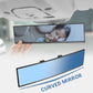🚗 Wide Car Curved Rear-view Mirror