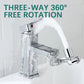 💦 50% OFF & Volume Savings – Splash-proof Foaming Faucet Extension, Universal Fit 🔧💰