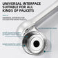 💦 50% OFF & Volume Savings – Splash-proof Foaming Faucet Extension, Universal Fit 🔧💰