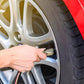 Heavy-Duty Digital Tire Pressure Gauge with Inflator