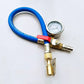 Heavy-Duty Digital Tire Pressure Gauge with Inflator