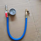 Heavy-Duty Digital Tire Pressure Gauge with Inflator