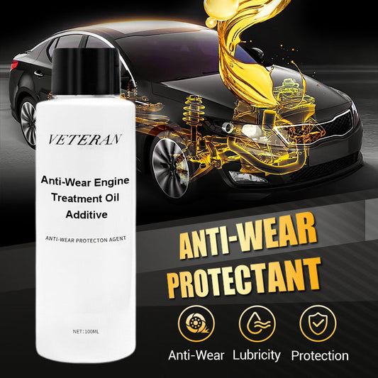 Anti-Wear Engine Treatment Oil Additive