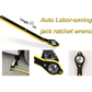 🔧 LIMITED-TIME 50% OFF! ✨ Auto Labor-Saving Jack Wrench – Fast Lifting, Compact, Durable 🚗