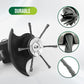 2PCS/4PCS String Trimmer Replacement Head(3 Blades+6 Blades)