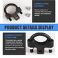 🔩 3/8" Inner Tie Rod Remover – Easy Extraction, Professional Grade 🔧🚗