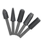 🔩 LIMITED-TIME 50% OFF! ✨ 5-Piece Rotating Steel File Set – Deburing, Grinding, Durable 🛠️
