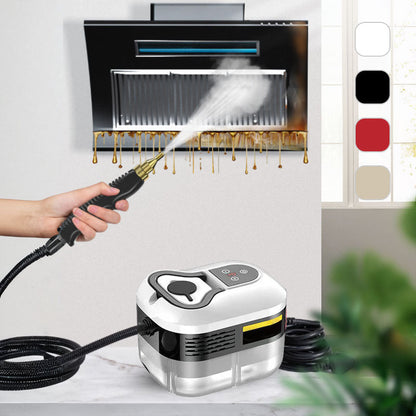 💨 50% OFF! Portable Handheld Steam Cleaner – 10 Accessories 🛠️, Adjustable Levels ⚙️, Fast Heat-Up 🔥 – For Kitchen 🍳, Bathroom 🚿, Tile 🧱 & Car 🚗