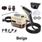 💨 50% OFF! Portable Handheld Steam Cleaner – 10 Accessories 🛠️, Adjustable Levels ⚙️, Fast Heat-Up 🔥 – For Kitchen 🍳, Bathroom 🚿, Tile 🧱 & Car 🚗