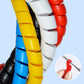 Durable Spiral Protector for Hoses & Cables