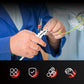 Multi-functional Foldable Non-slip Wire Stripping Pliers