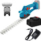 ✂️ 50% OFF NOW! 🌿 Cordless Handheld Hedge Clippers – Lithium, 2-in-1 & Lightweight – Trim & Grass Cut, One-Hand Operation ✨