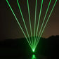🔦Red And Green Single-point Laser Light