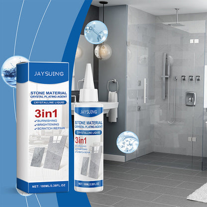 🎉Buy 2 Get 1 Free🎉Long-Lasting Shine & Protection Tiles Cleaner