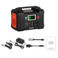 ⏳Time-limited Special⚡200W Portable Power Station with Display