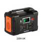 ⏳Time-limited Special⚡200W Portable Power Station with Display