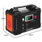 ⏳Time-limited Special⚡200W Portable Power Station with Display