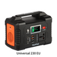 ⏳Time-limited Special⚡200W Portable Power Station with Display