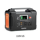 ⏳Time-limited Special⚡200W Portable Power Station with Display