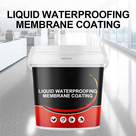 Liquid Waterproofing Membrane Coating
