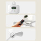 🌀 LIMITED-TIME 50% OFF! ✨ Rechargeable Ceiling Fan with LED Light – 8000mAh Battery, Remote Control, Quiet Motor 🏠