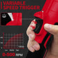 ⚡ Hardworking Gift for Dad | 3/8" Brushless Ratchet Rechargeable Wrench Set 🔧