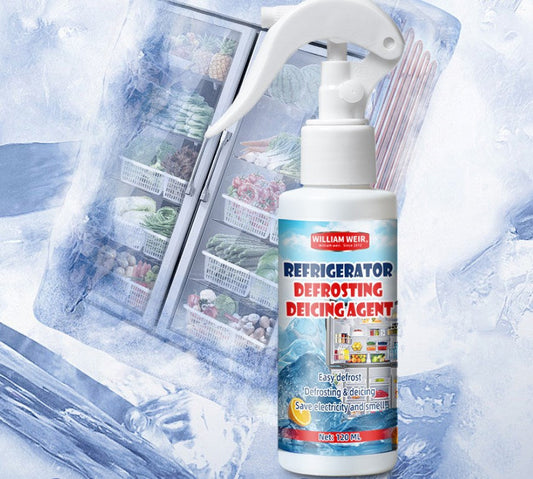 🥳2026 HOT SALE🥳💞50K+ SOLD!❄️💧 55% OFF! Ice Melting Spray – No more chipping away. Gentle formula, multi‑surface. Free spatula with every order! 🌟🛡️