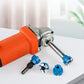 1 Inch Durable Mini Flat Grinding Head